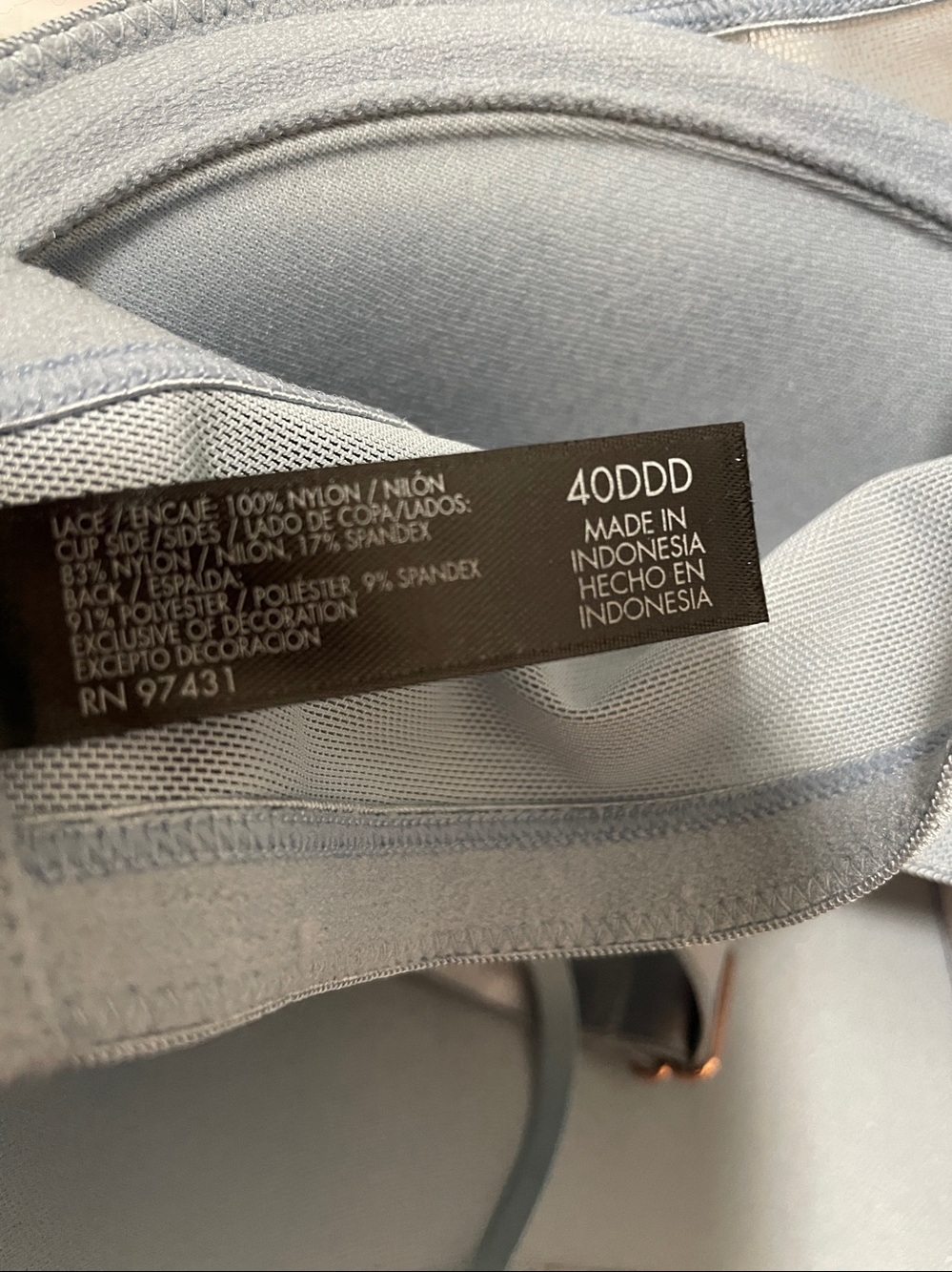 NWOT - Bra - Picture 8 of 8